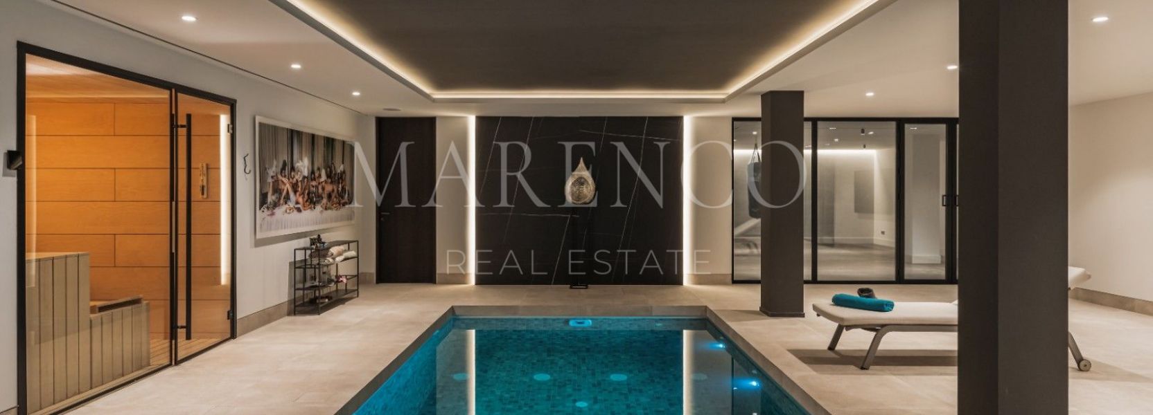 Villa  in La Alqueria, Benahavis