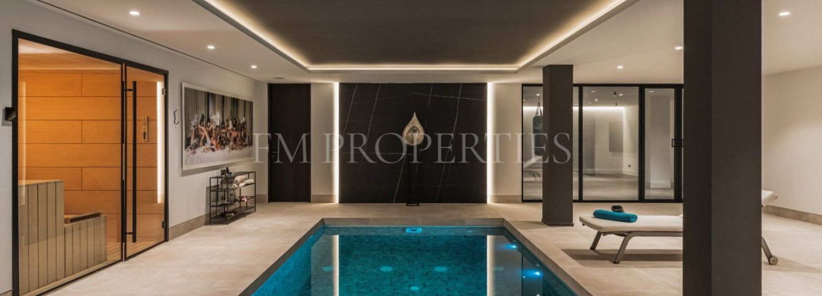 Villa  en La Alqueria, Benahavis