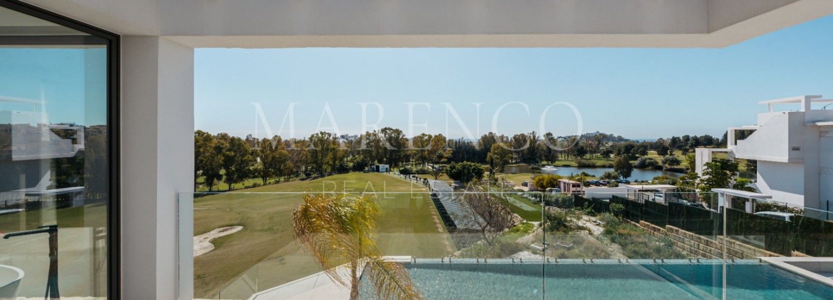 Villa  in La Alqueria, Benahavis