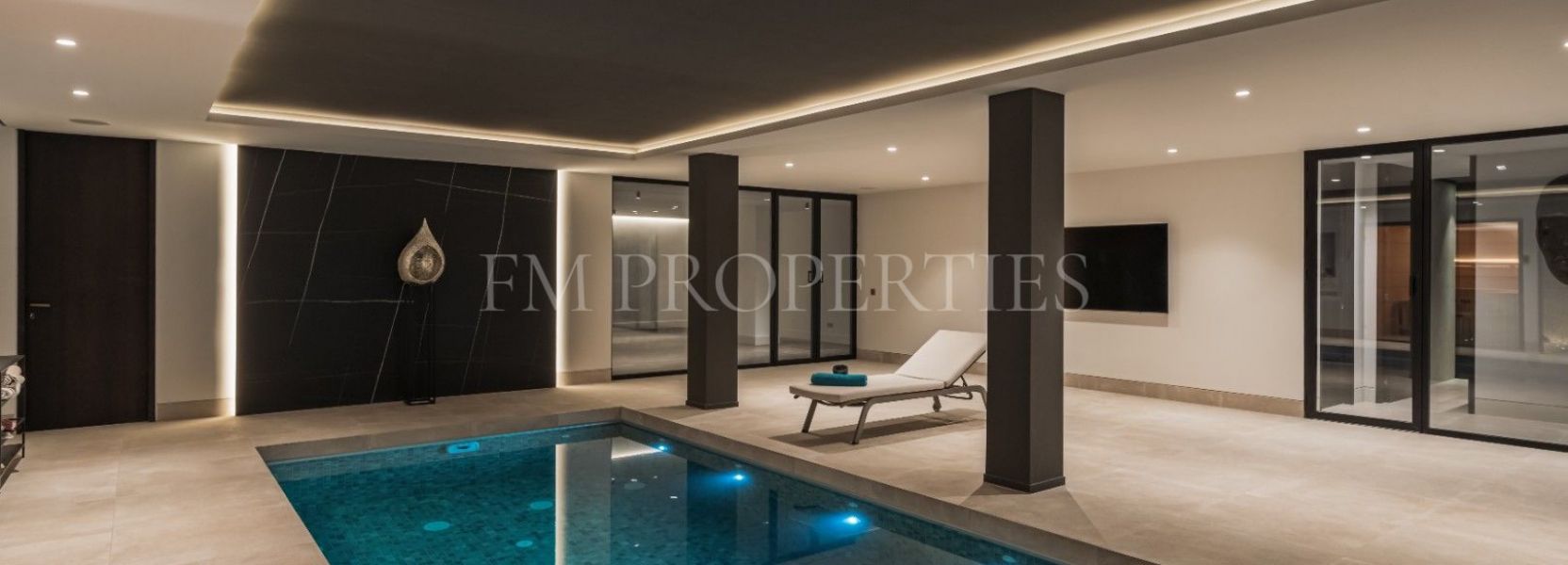 Villa  en La Alqueria, Benahavis