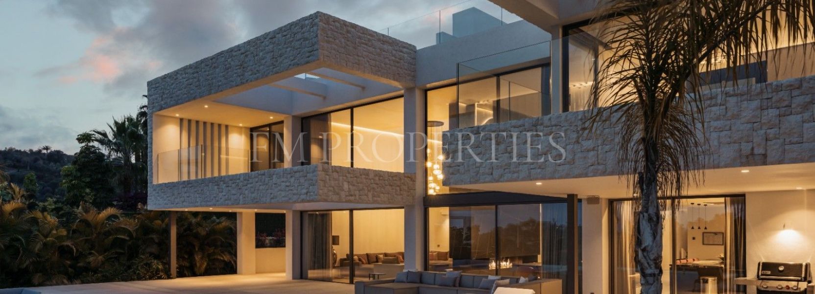 Villa  en La Alqueria, Benahavis
