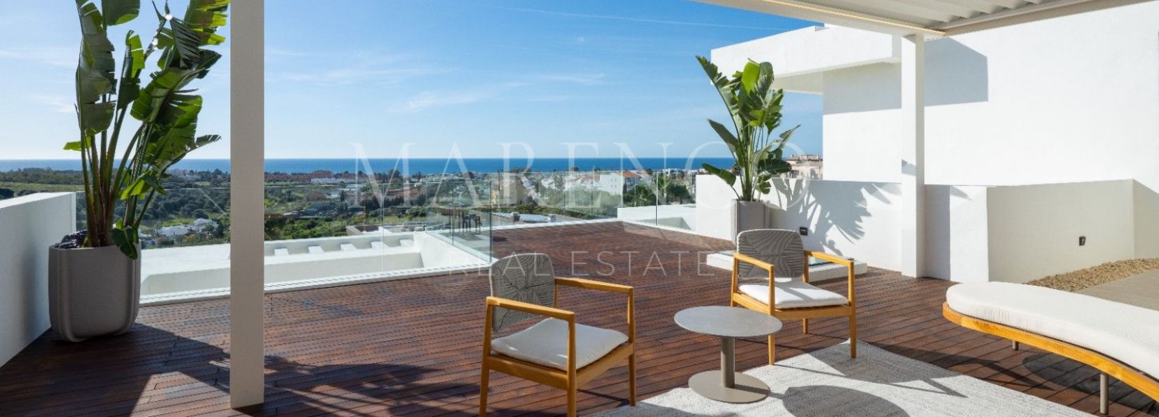 Villa  à Los Flamingos, Benahavis