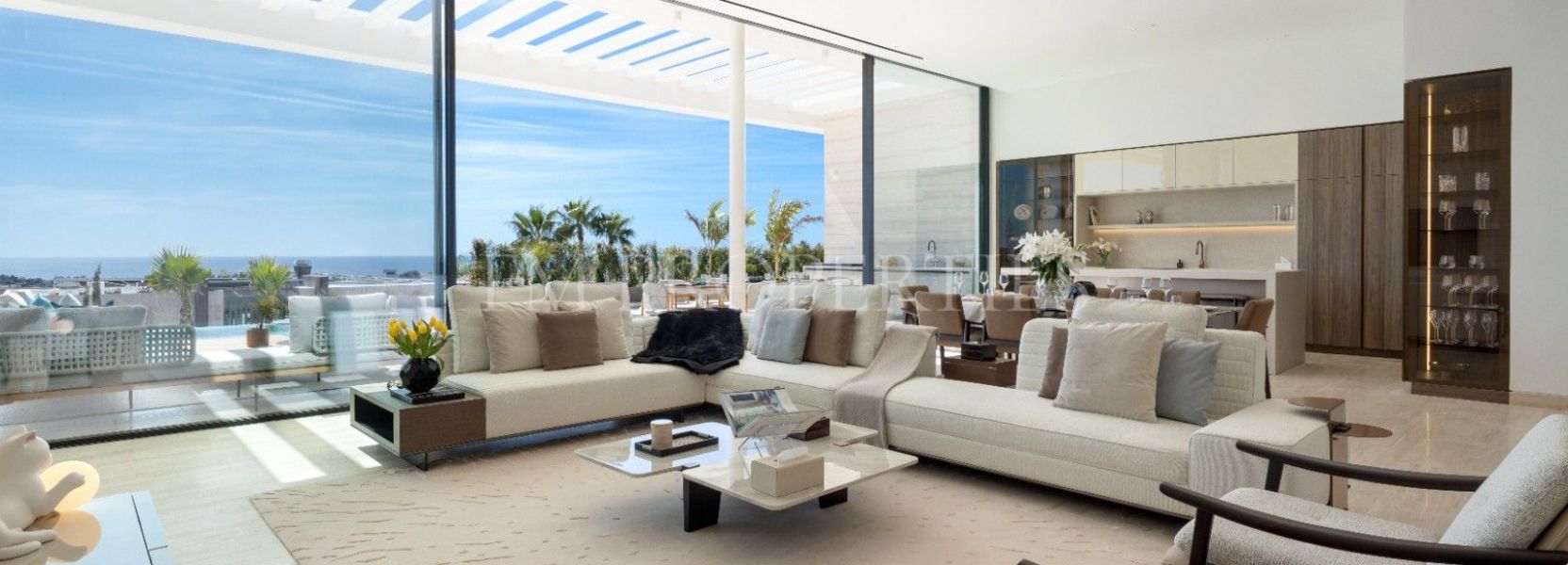 Villa  in Los Flamingos, Benahavis