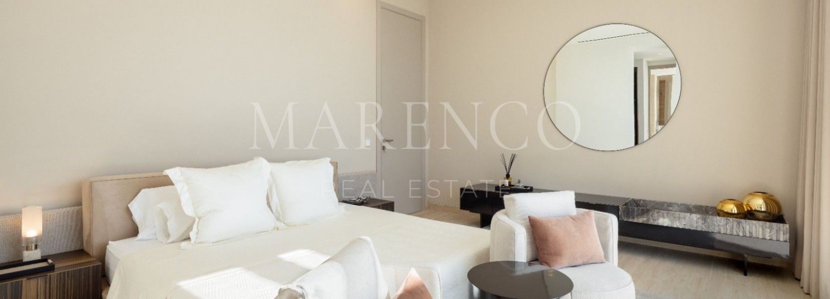 Villa  à Los Flamingos, Benahavis