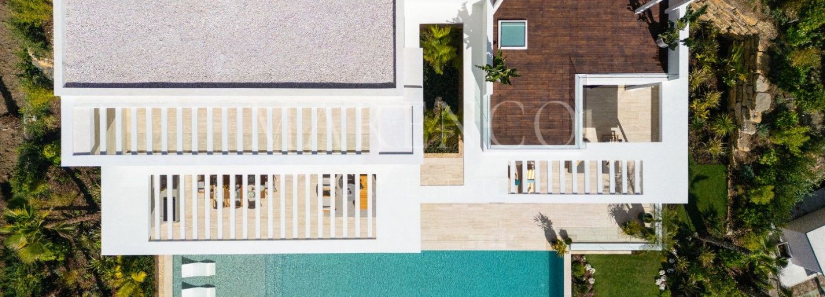 Villa  à Los Flamingos, Benahavis