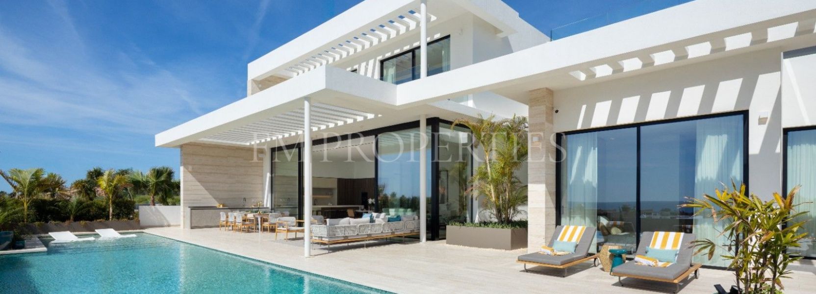 Villa  in Los Flamingos, Benahavis
