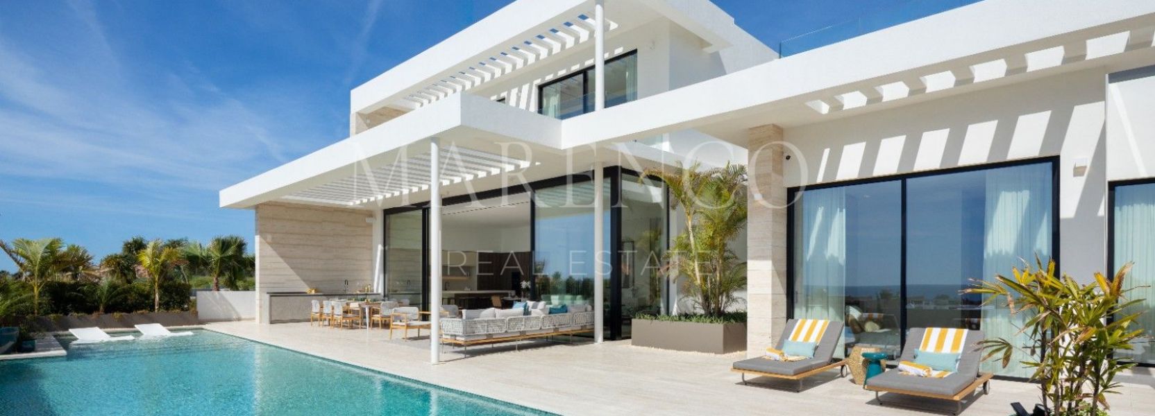 Villa  à Los Flamingos, Benahavis