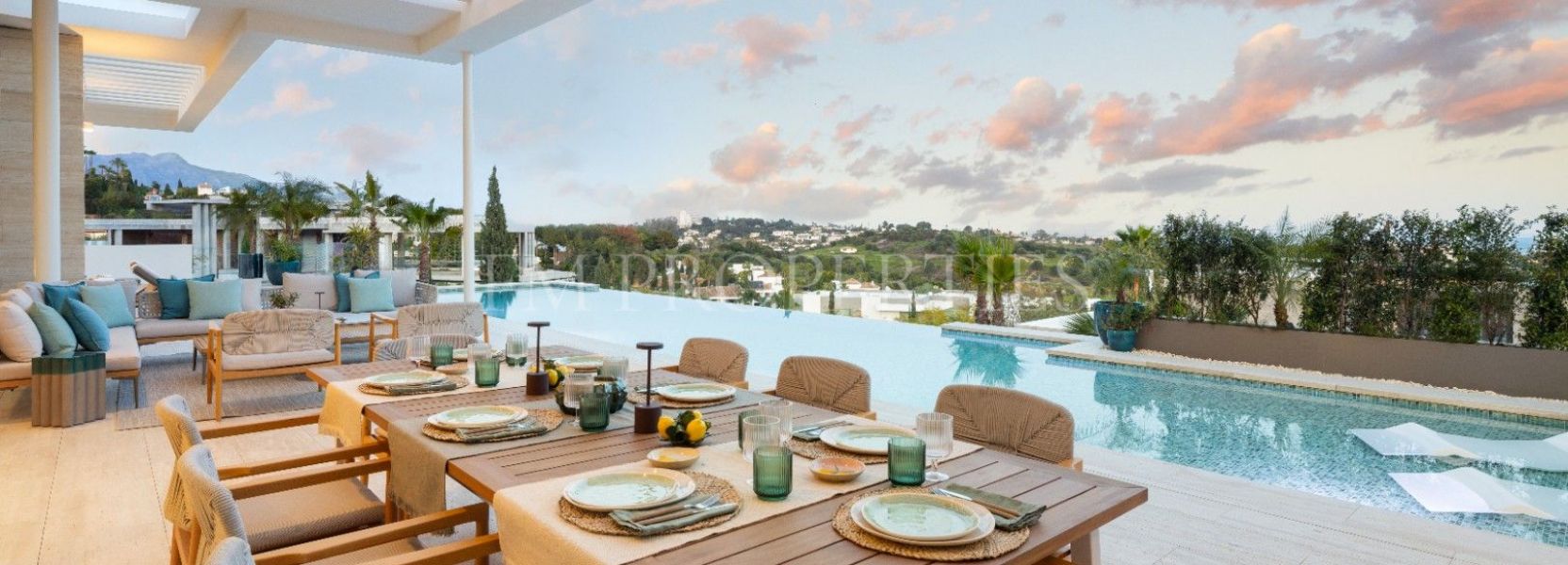 Villa  in Los Flamingos, Benahavis