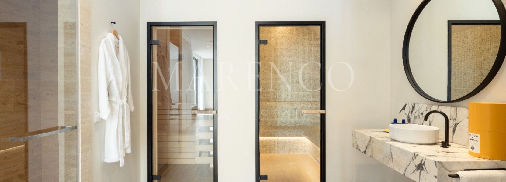 Villa  à Los Flamingos, Benahavis