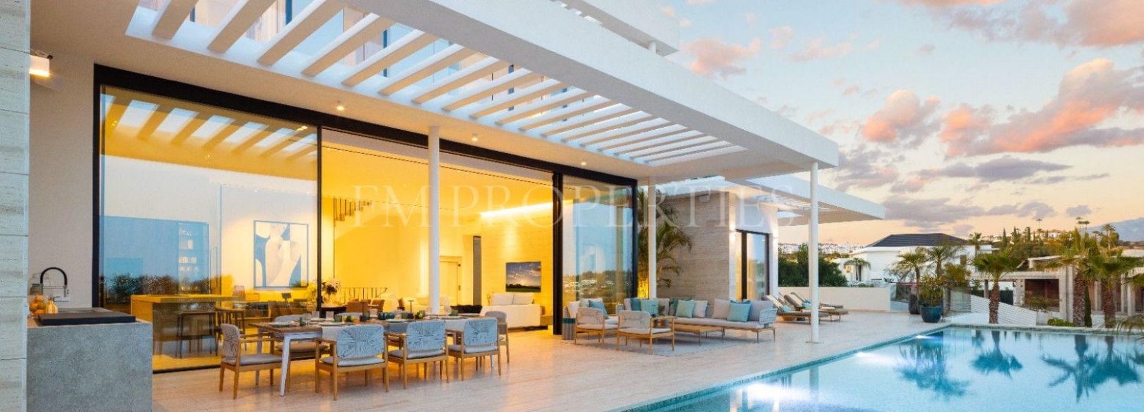 Villa  in Los Flamingos, Benahavis