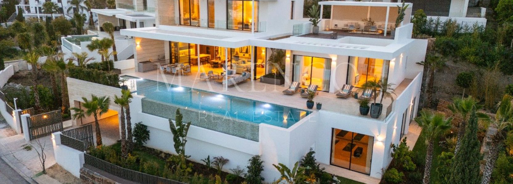 Villa  à Los Flamingos, Benahavis