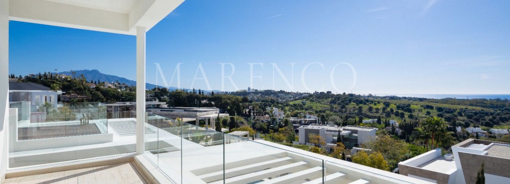 Villa  à Los Flamingos, Benahavis