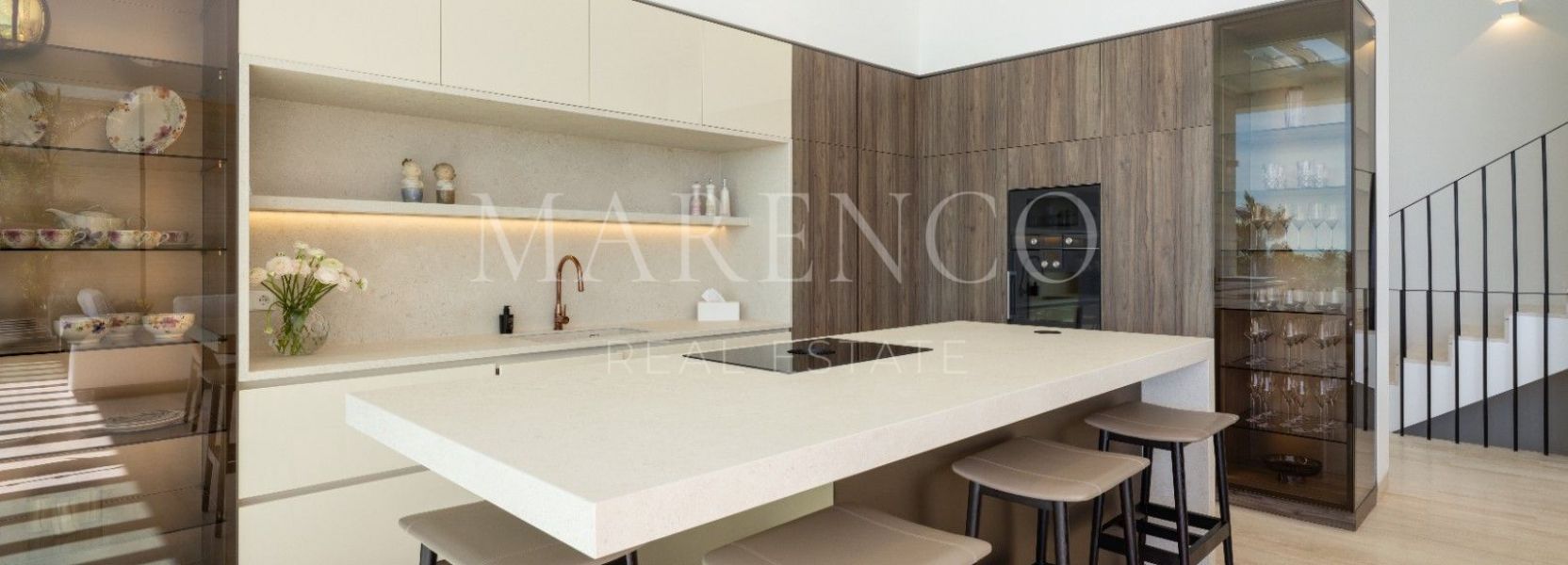 Villa  à Los Flamingos, Benahavis