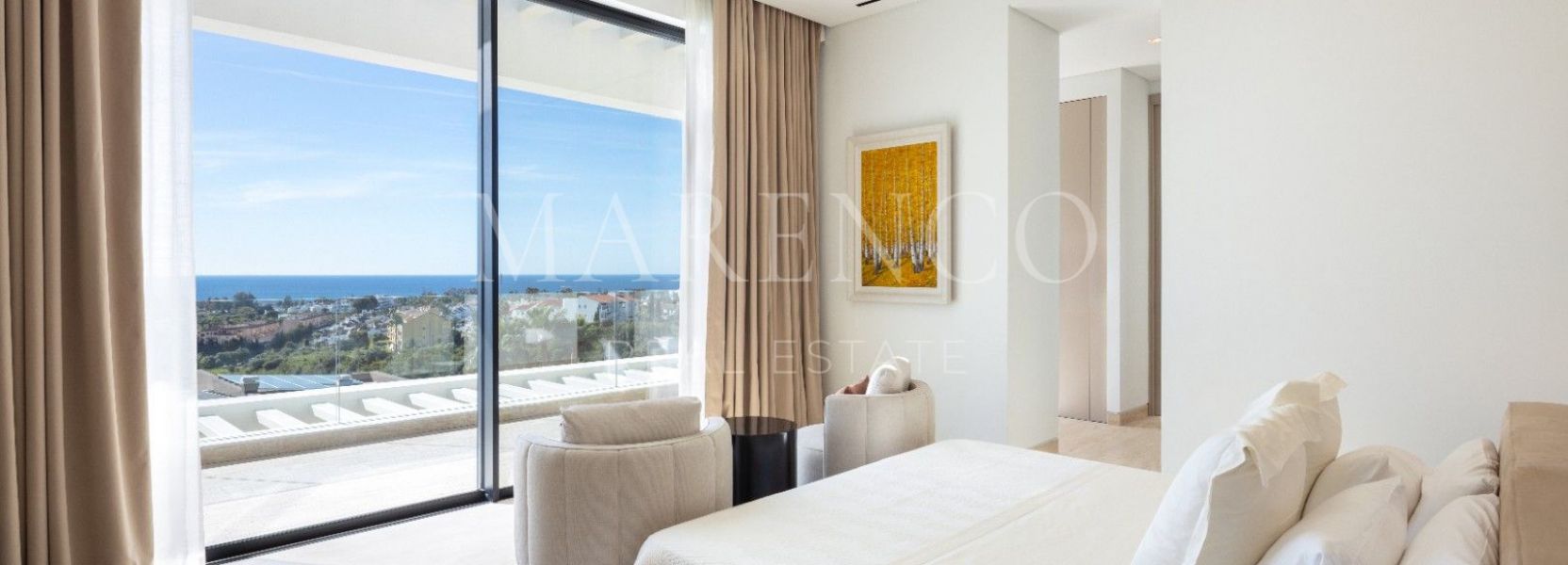 Villa  à Los Flamingos, Benahavis