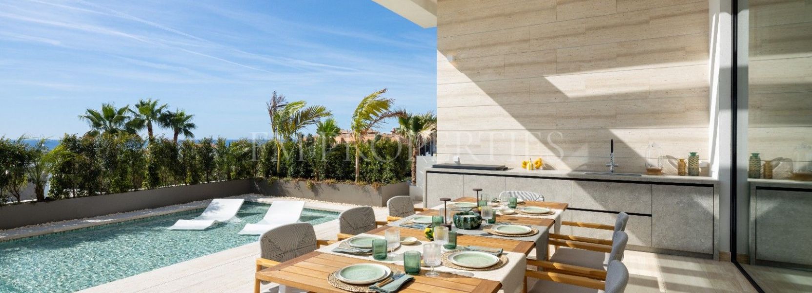 Villa  in Los Flamingos, Benahavis