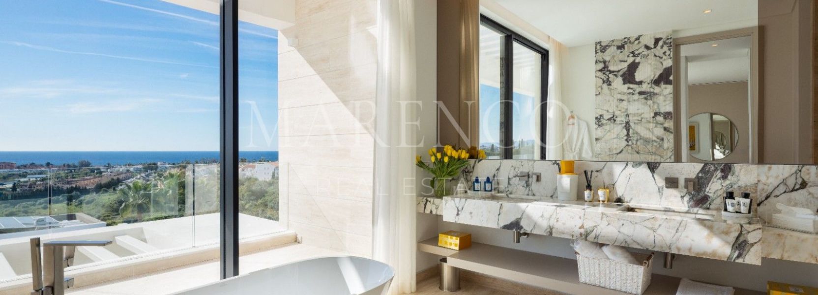 Villa  à Los Flamingos, Benahavis