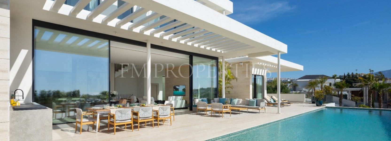 Villa  in Los Flamingos, Benahavis