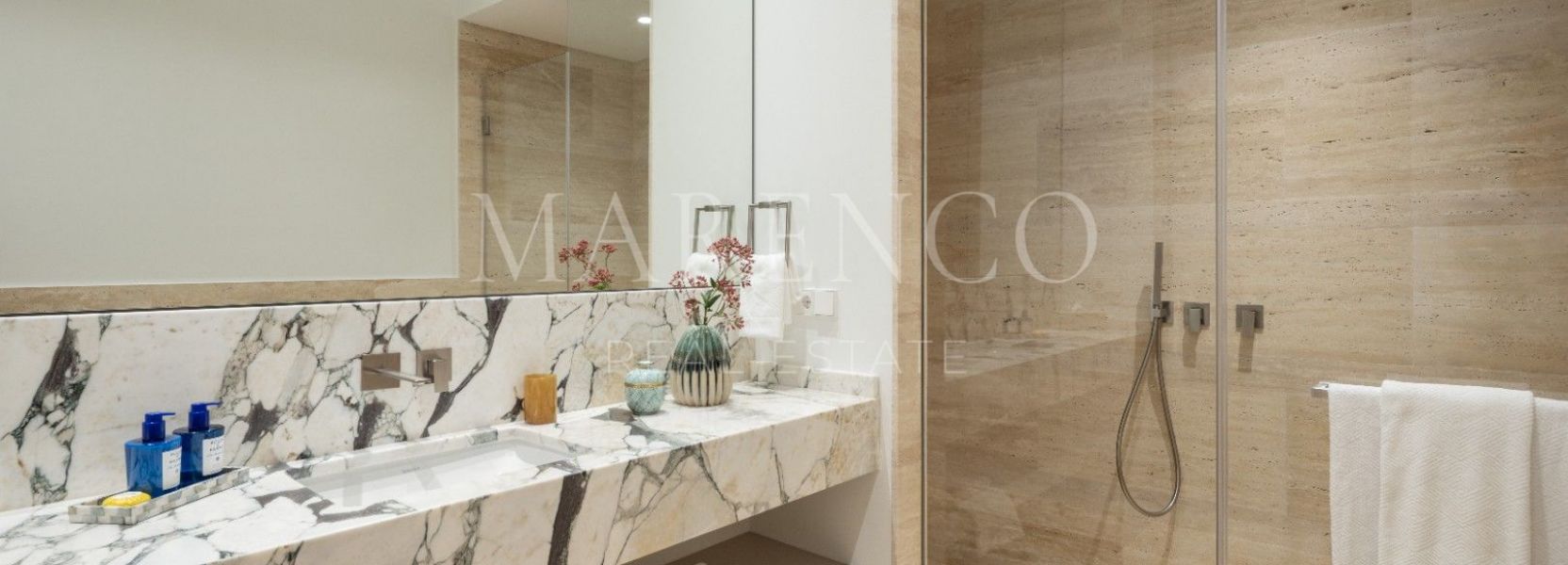 Villa  à Los Flamingos, Benahavis