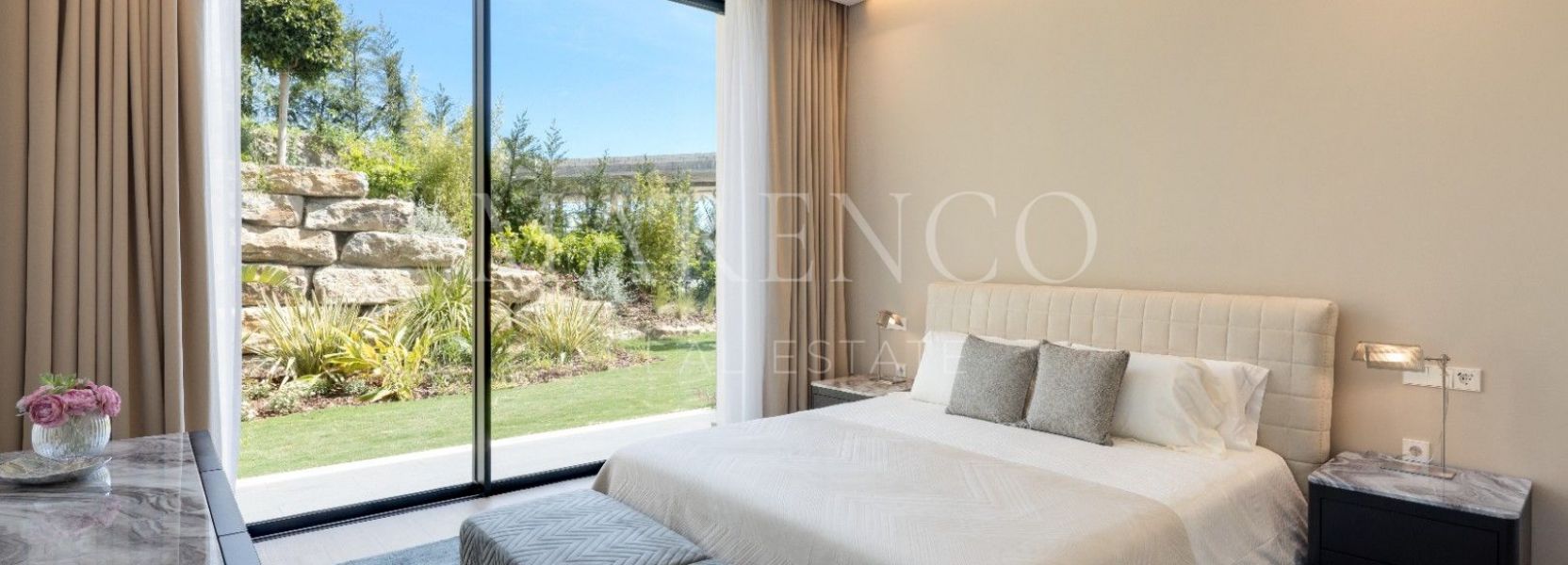 Villa  à Los Flamingos, Benahavis