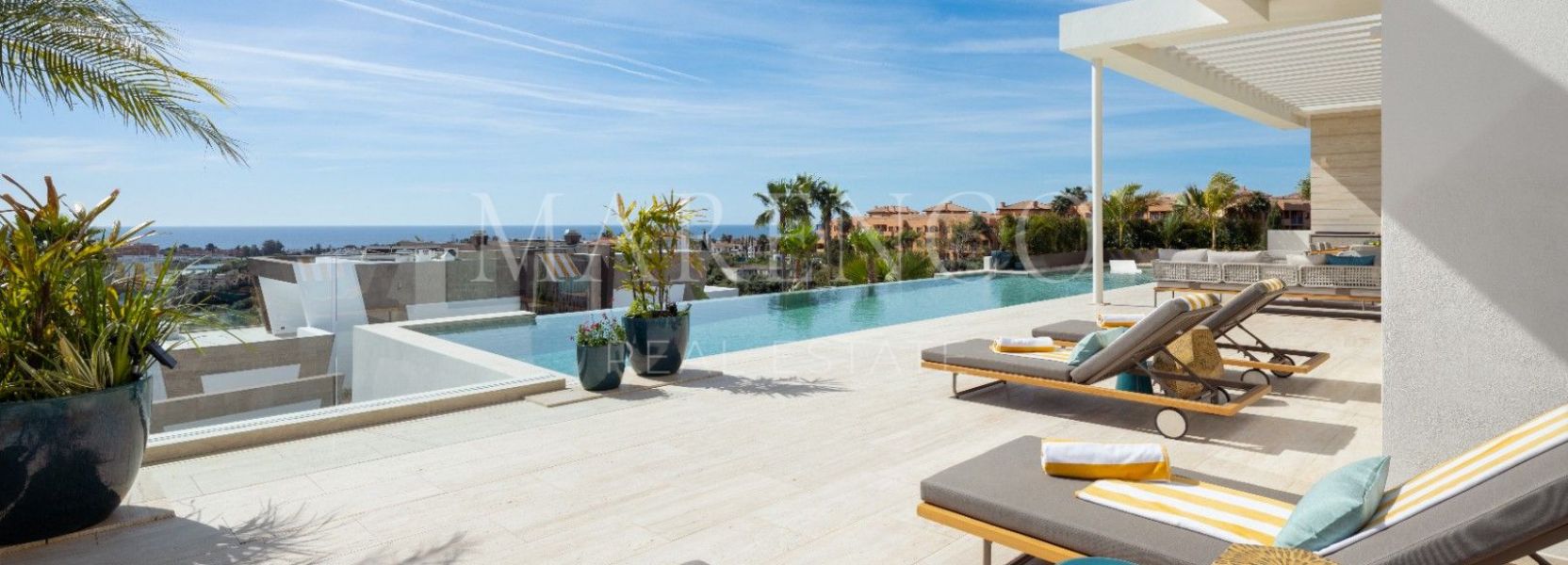 Villa  à Los Flamingos, Benahavis