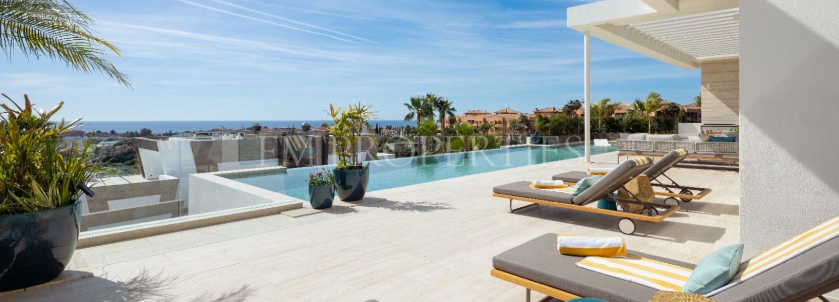 Villa  in Los Flamingos, Benahavis