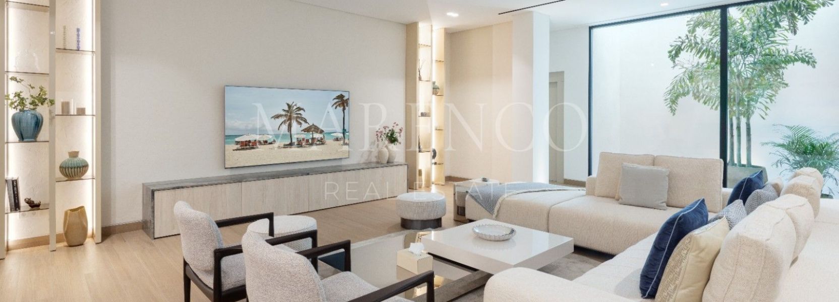 Villa  à Los Flamingos, Benahavis