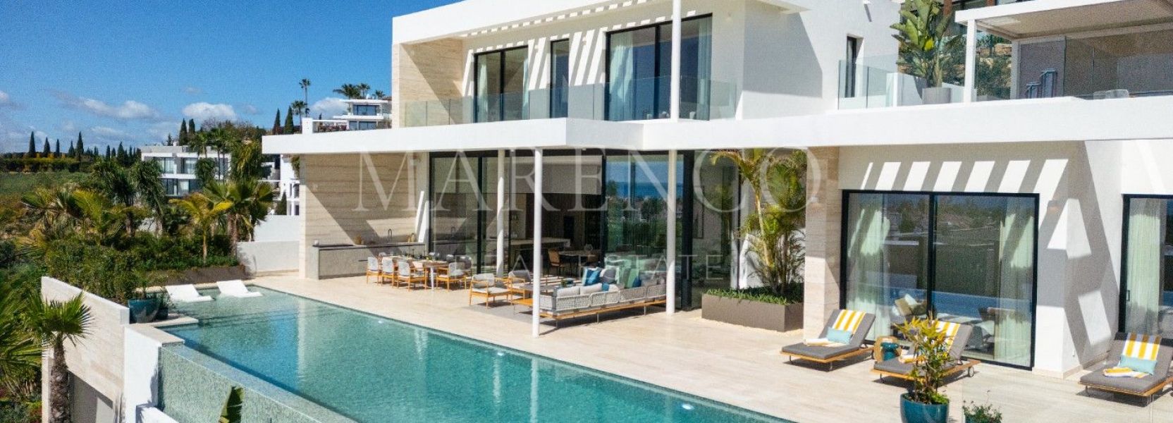 Villa  à Los Flamingos, Benahavis