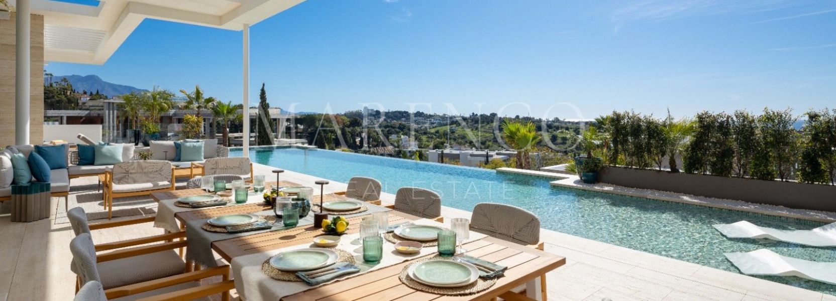 Villa  à Los Flamingos, Benahavis