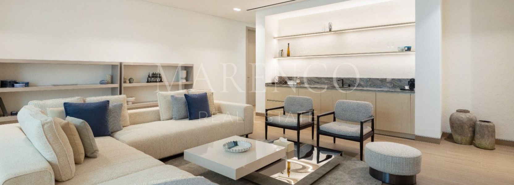 Villa  à Los Flamingos, Benahavis