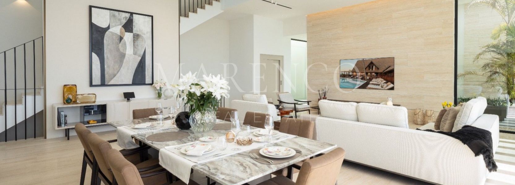 Villa  à Los Flamingos, Benahavis