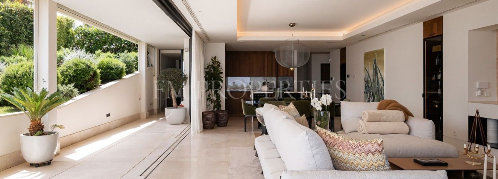 Wohnung  in La Quinta, Benahavis