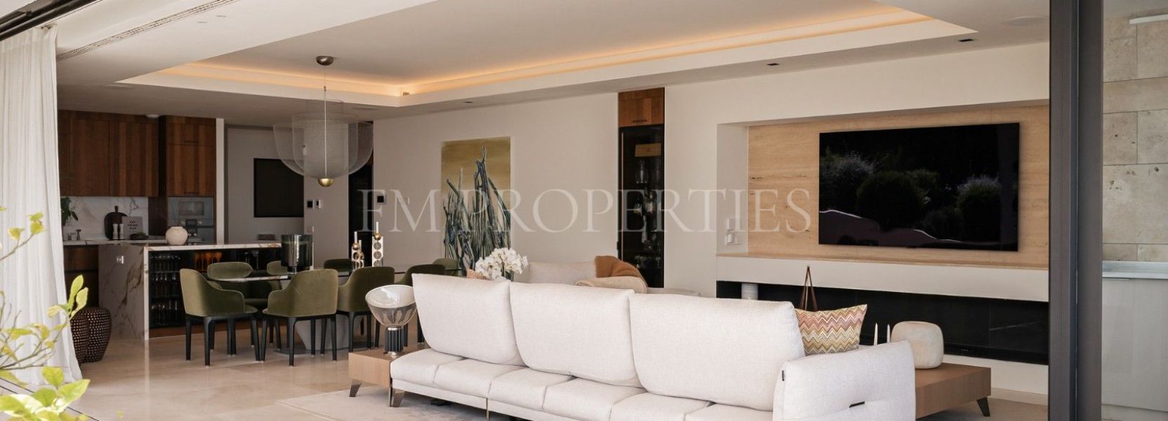 Wohnung  in La Quinta, Benahavis