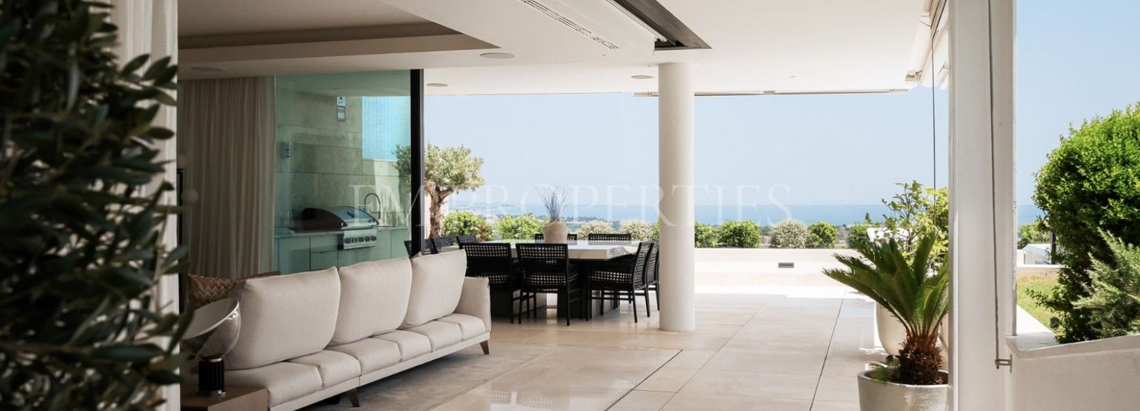 Wohnung  in La Quinta, Benahavis