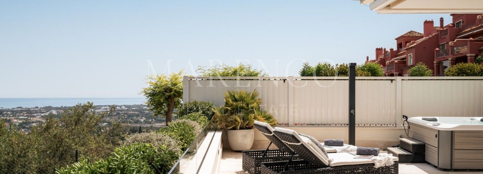 Apartment  in La Quinta, Benahavis