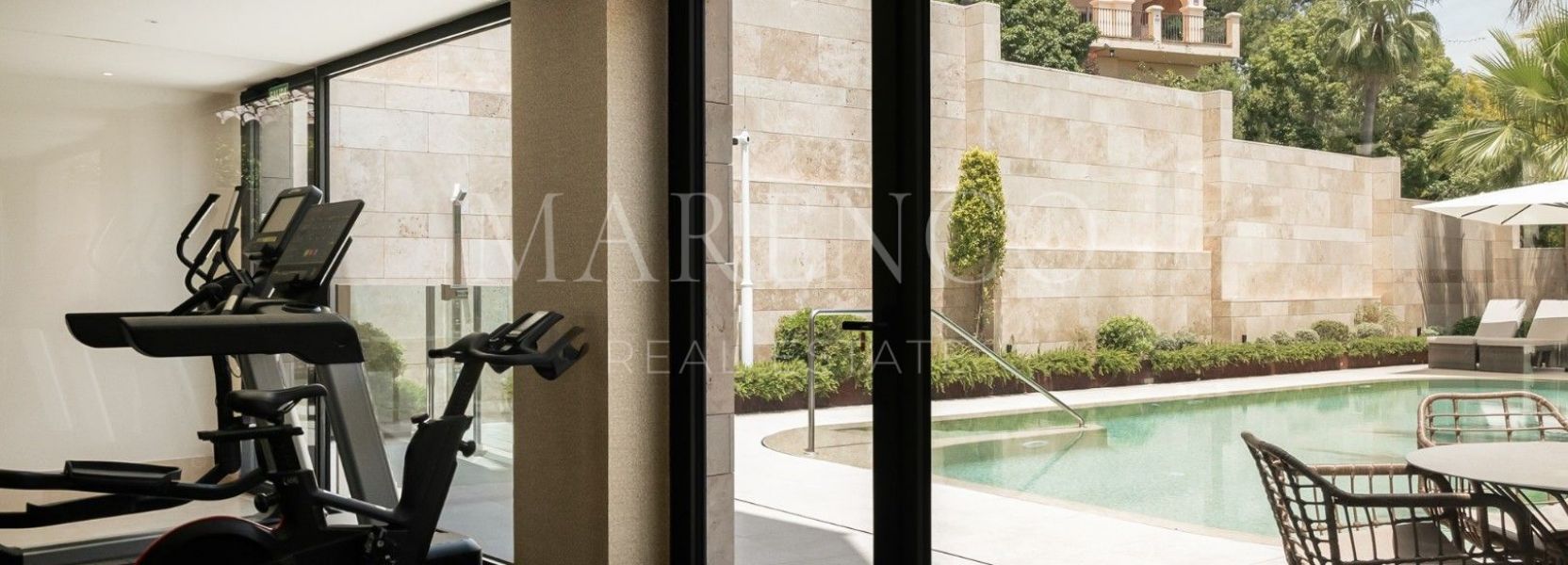 Apartment  in La Quinta, Benahavis