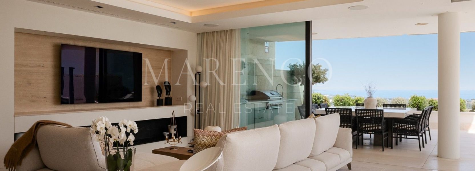 Apartment  in La Quinta, Benahavis
