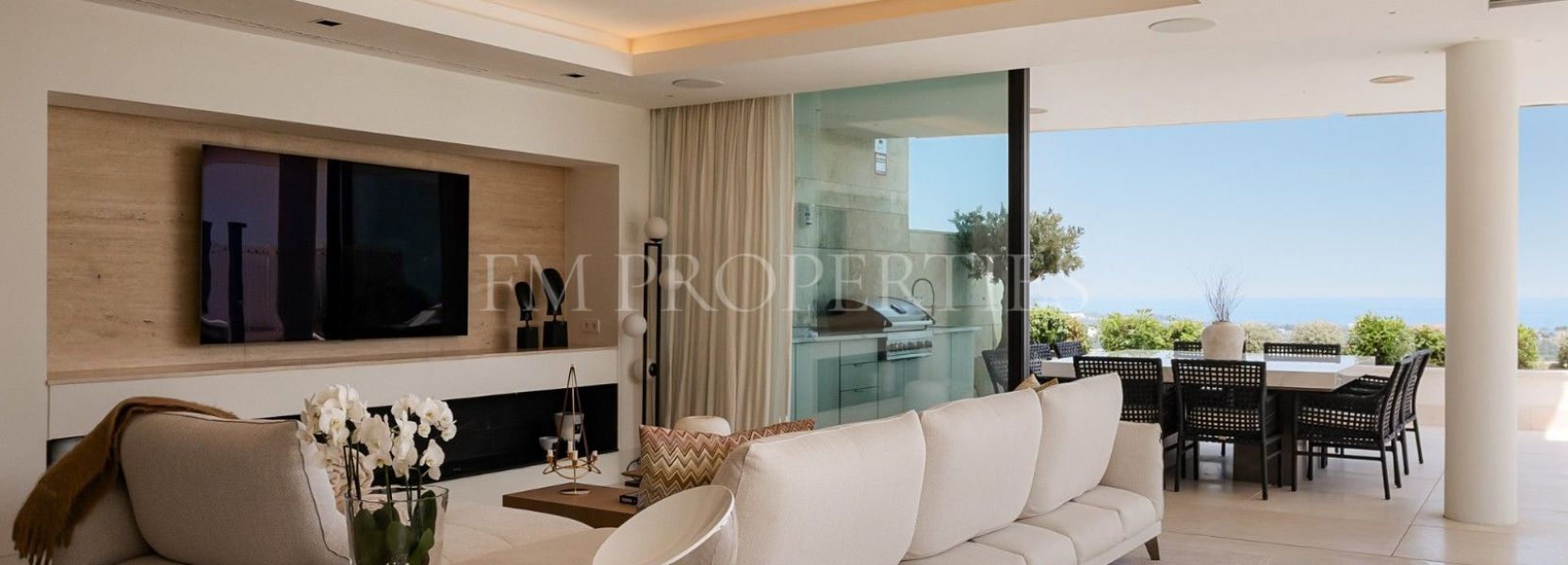 Wohnung  in La Quinta, Benahavis