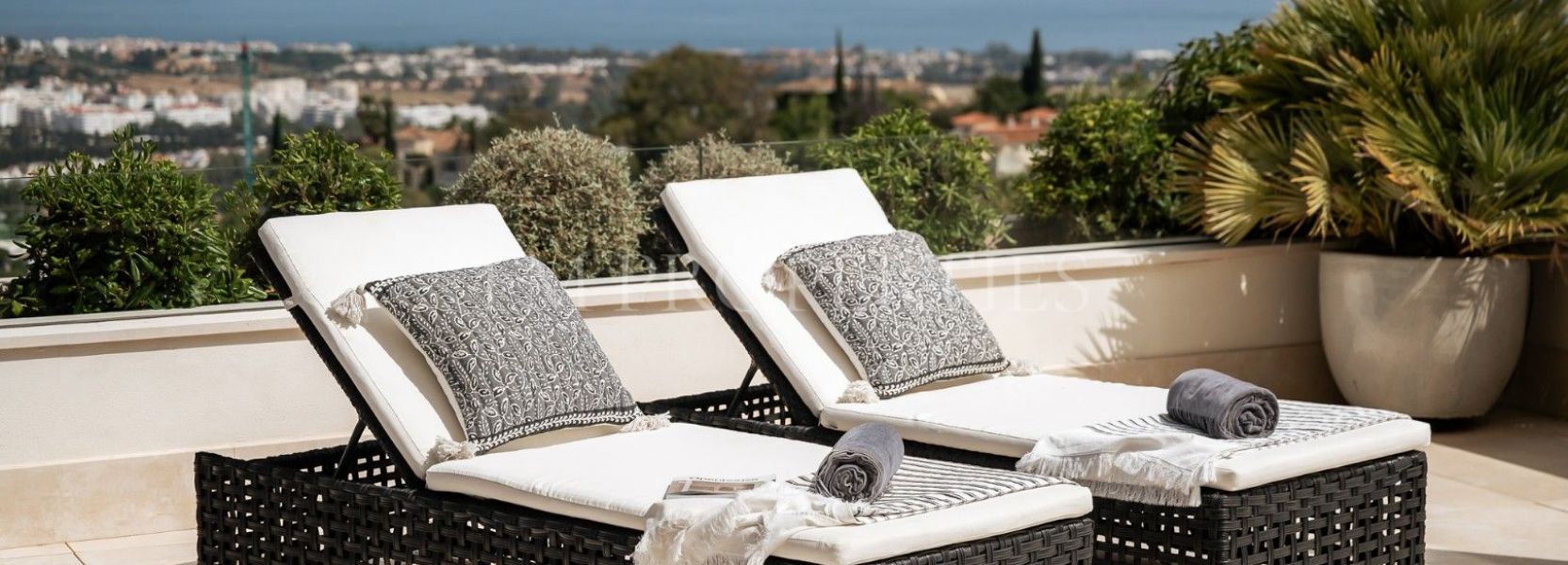 Wohnung  in La Quinta, Benahavis