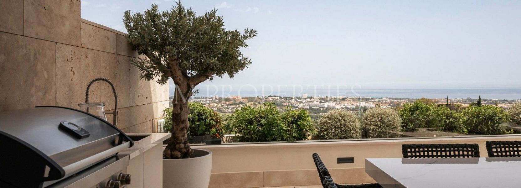 Wohnung  in La Quinta, Benahavis