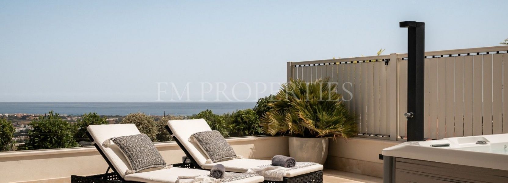 Wohnung  in La Quinta, Benahavis