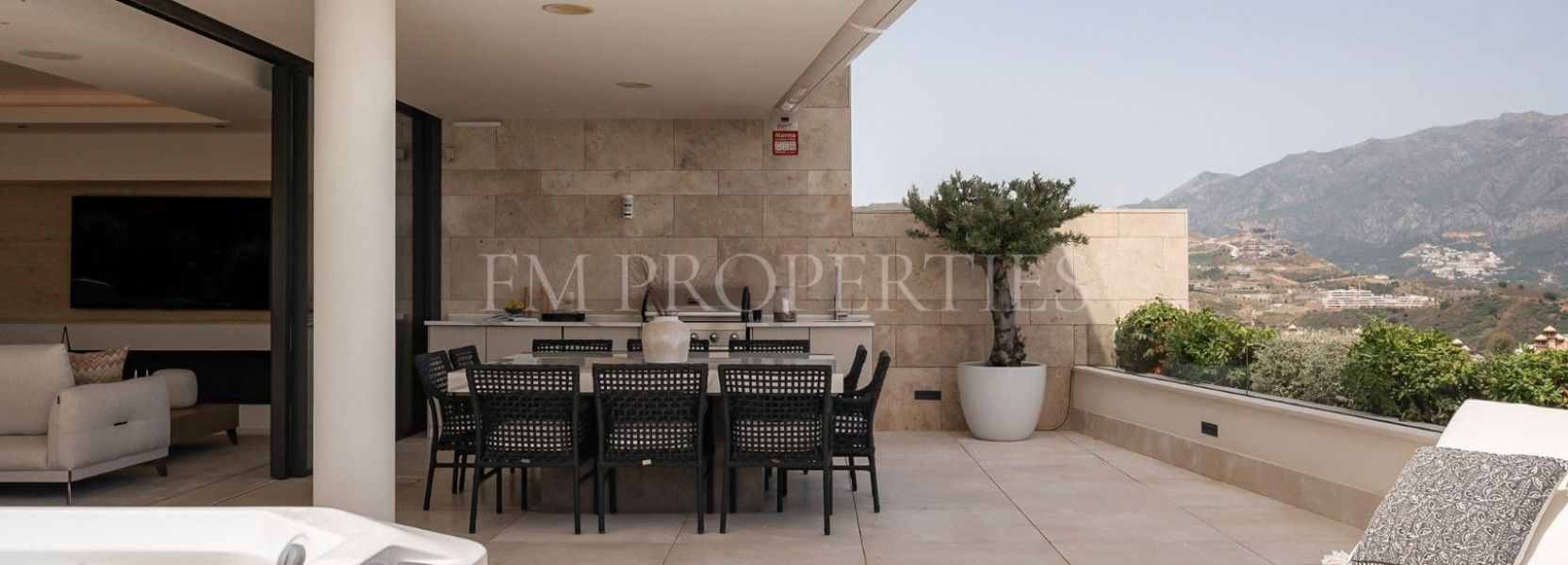 Wohnung  in La Quinta, Benahavis