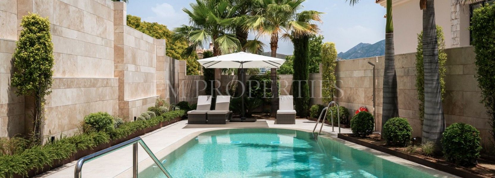 Wohnung  in La Quinta, Benahavis
