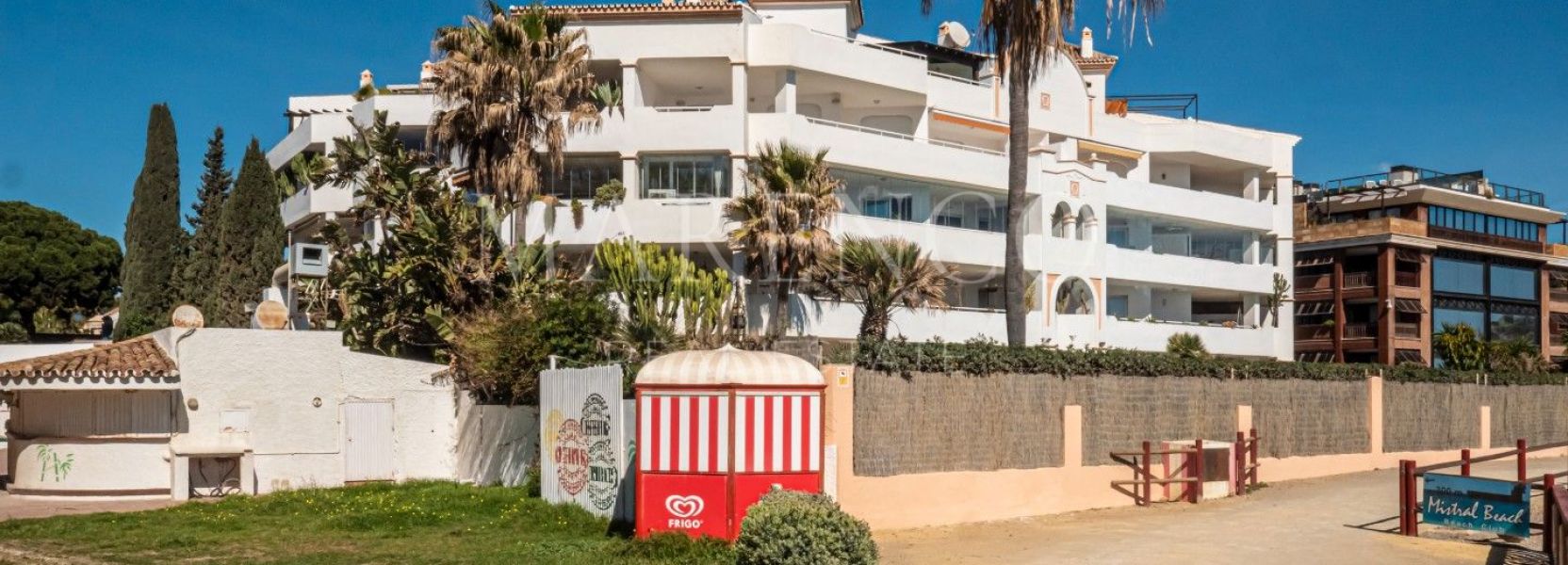 Wohnung  in Marbella - Puerto Banus, Marbella