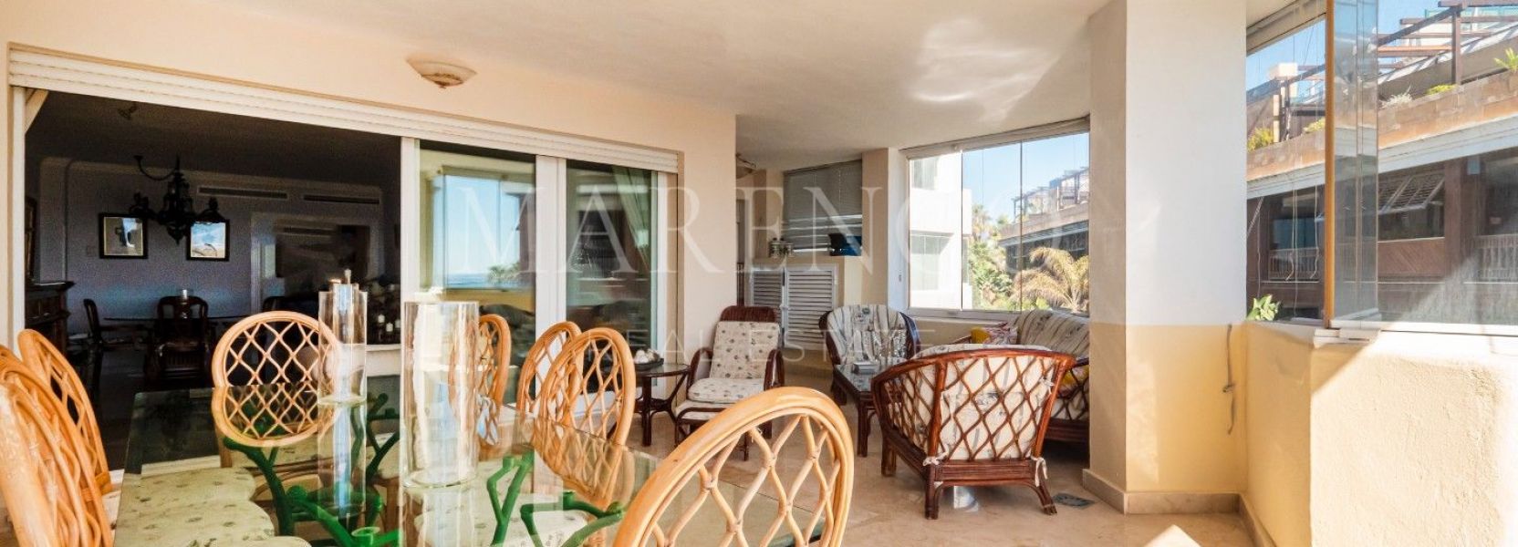 Wohnung  in Marbella - Puerto Banus, Marbella