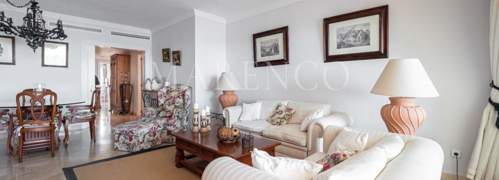 Wohnung  in Marbella - Puerto Banus, Marbella