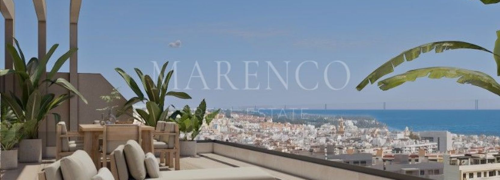 Apartamento  en Estepona