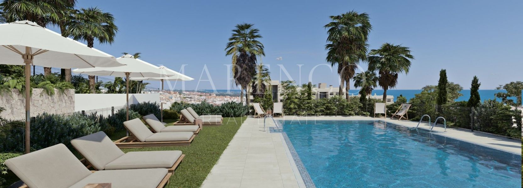Apartamento  en Estepona