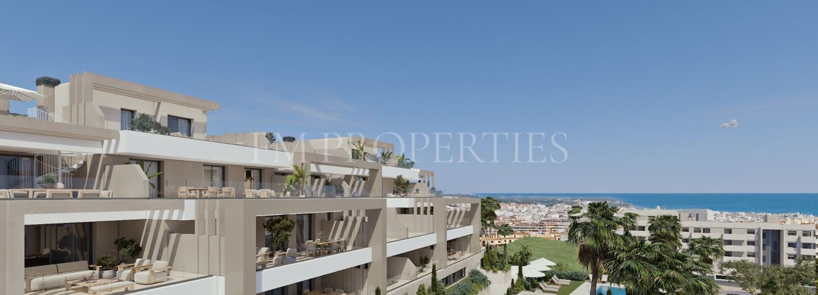 Appartement  in Estepona