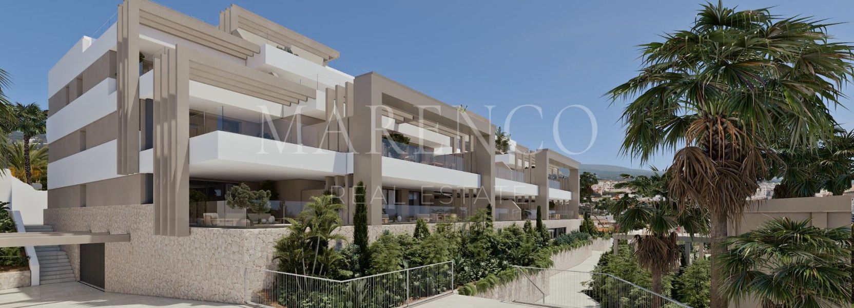 Apartamento  en Estepona