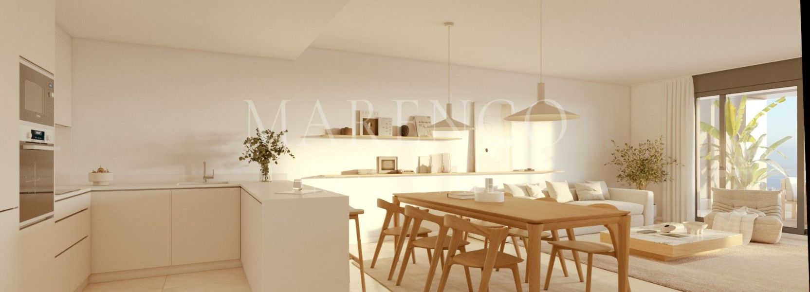 Apartamento  en Estepona